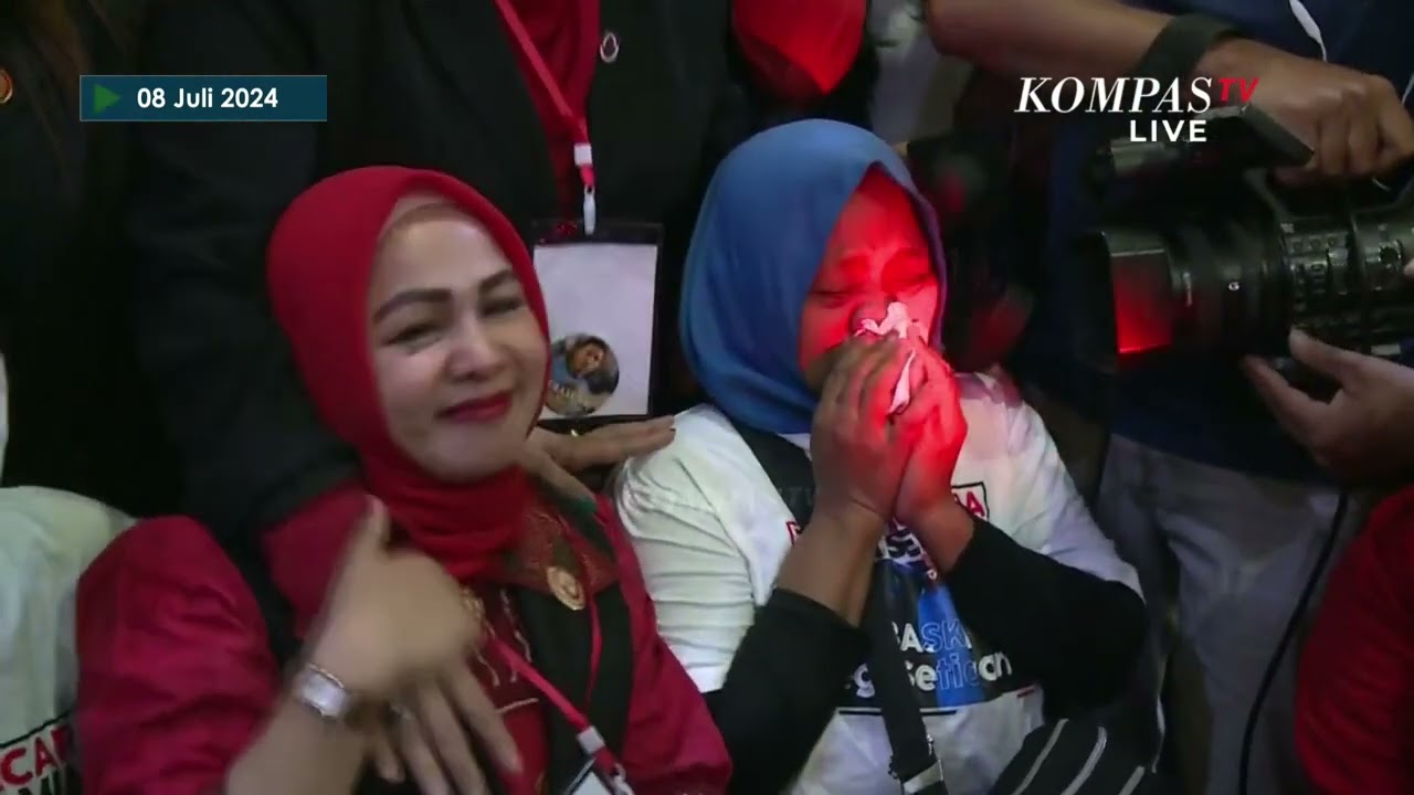 Momen Hasil Sidang Putusan Praperadilan Pegi Setiawan, Batal dan Tidak Sah Demi Hukum