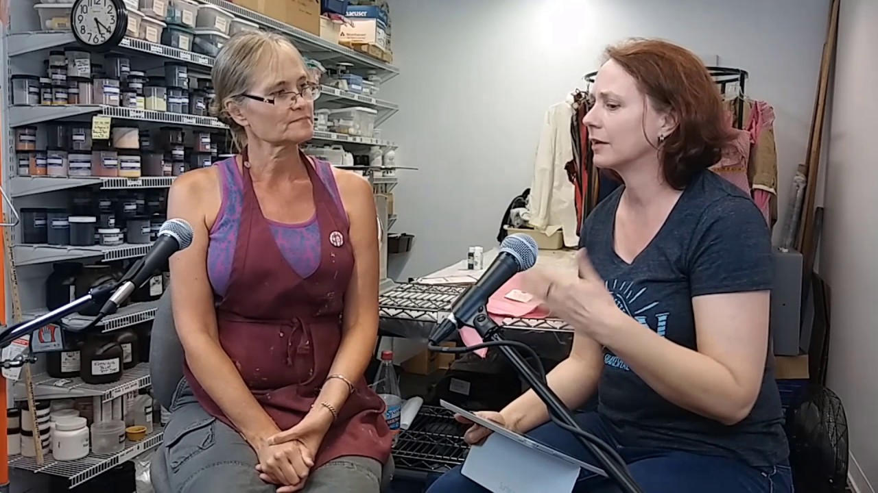 Secrets to Better Cosplay, Distressing? What a Painter Dyer does! Cos Talk