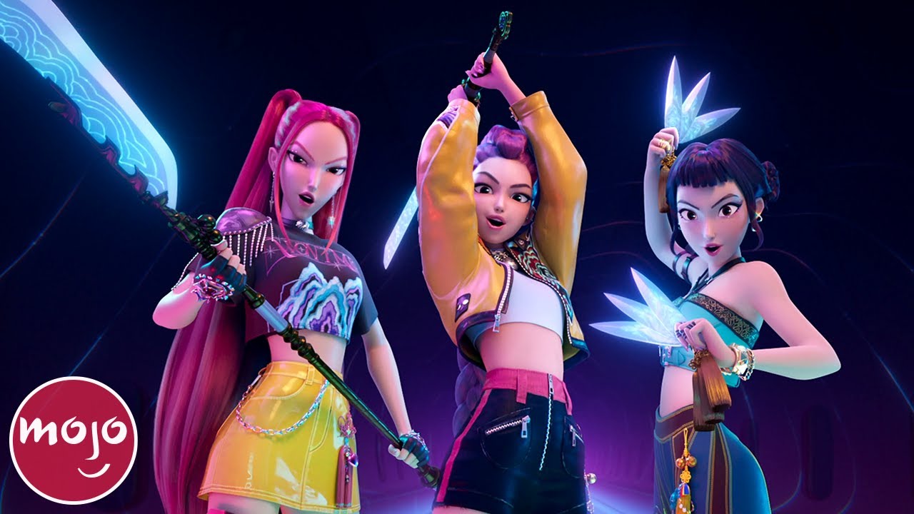 KPop Demon Hunters: All About the Songs & Voice Cast | DEEP DIVE