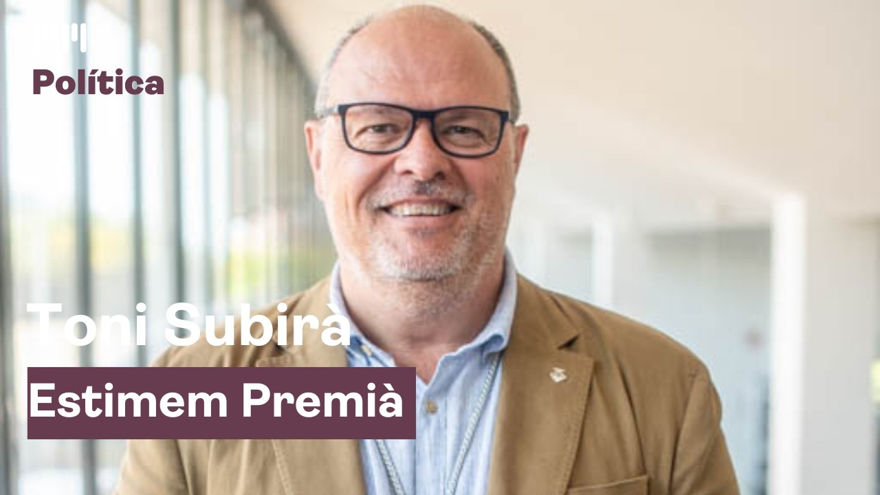 Toni Subirà Comas | Estimem Premià | 25 de Febrer 2026