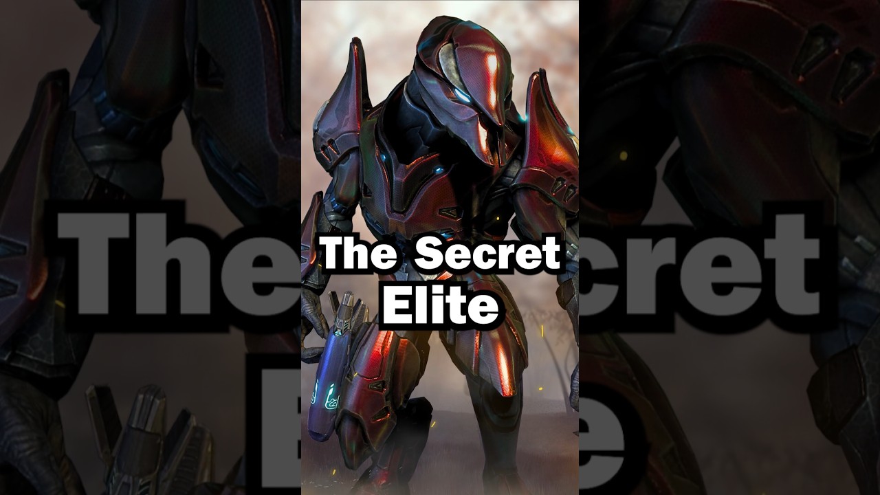 Halo Reach был полон тайн! #halo #игры #xbox #факты #история