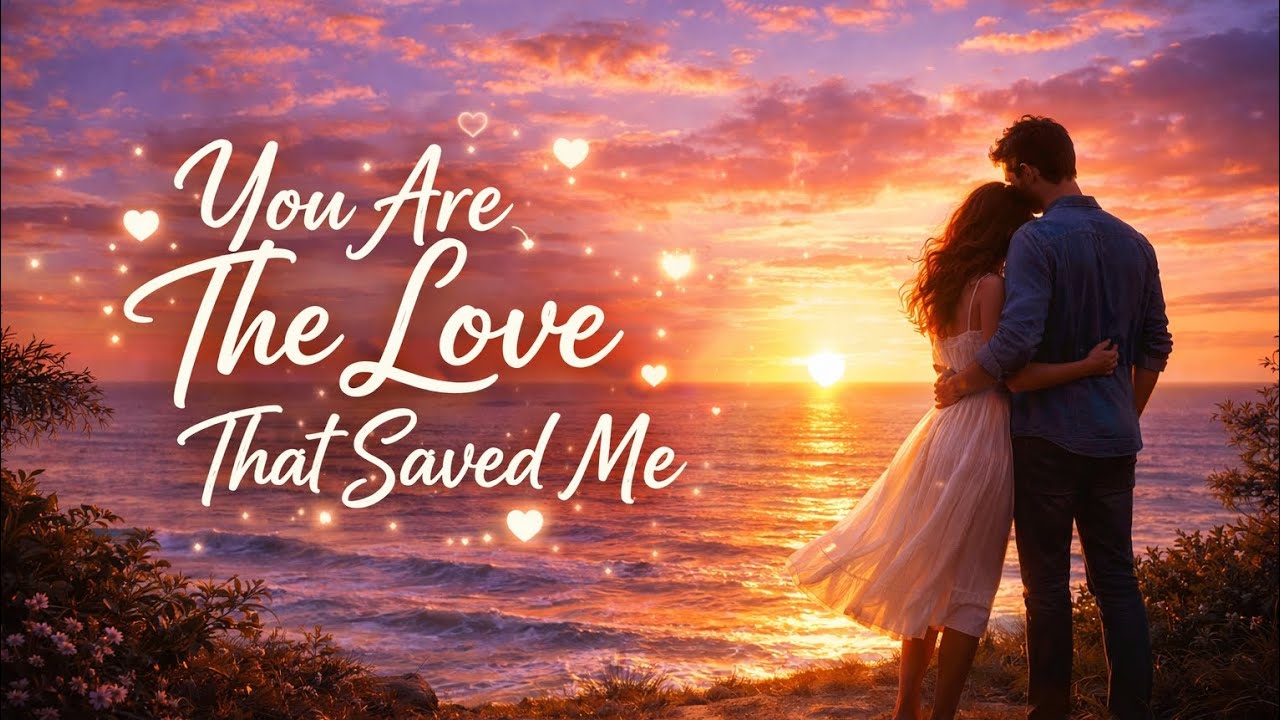 You Are the Love That Saved Me (Official Music Video) 