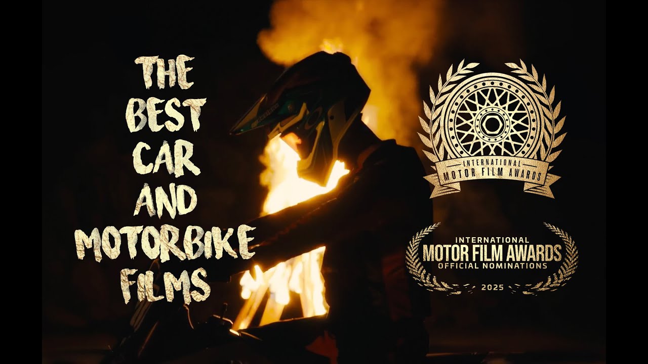 The best car and motorcycle films of 2025 - International Motor Film Awards