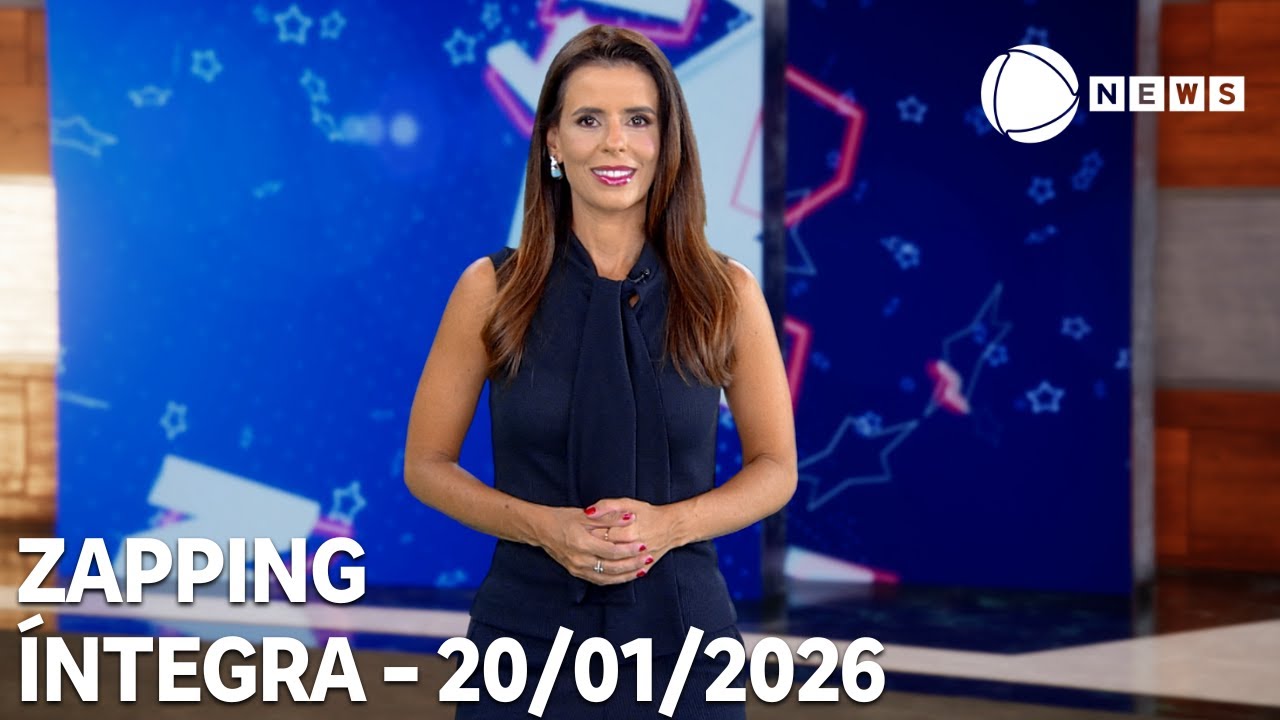 Zapping - 20/01/2026