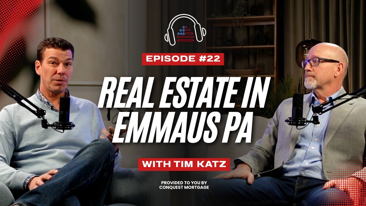 Inside Emmaus: Real Estate & Market Predictions | Mortgage Celebrities
