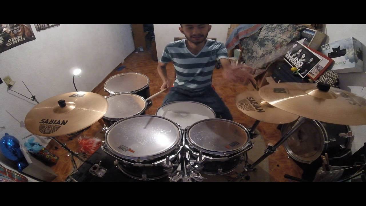 El Canto del Loco - Ya Nada Volvera a Ser Como Antes (Cover Bateria)