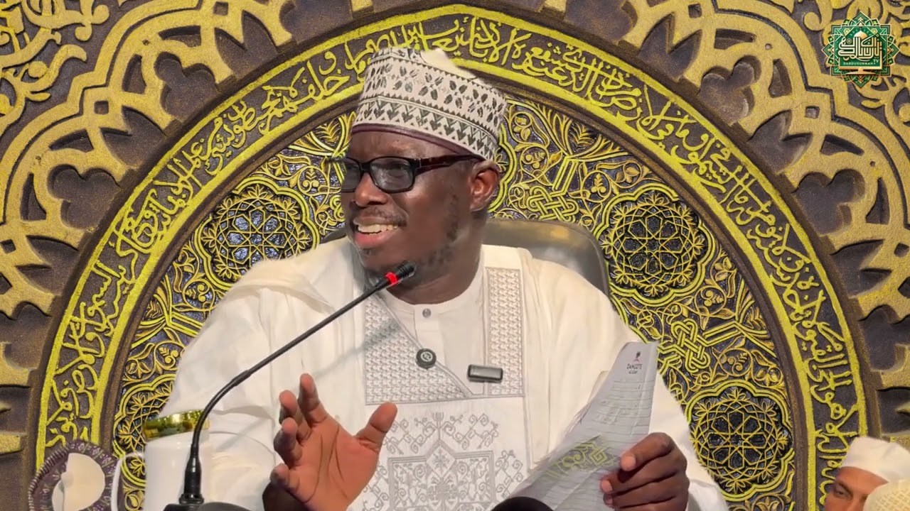 Malam Menene Hukuncin Zumunta da Dan Shege.? | Sheikh Aminu Ibrahim Ibrahim Daurawa