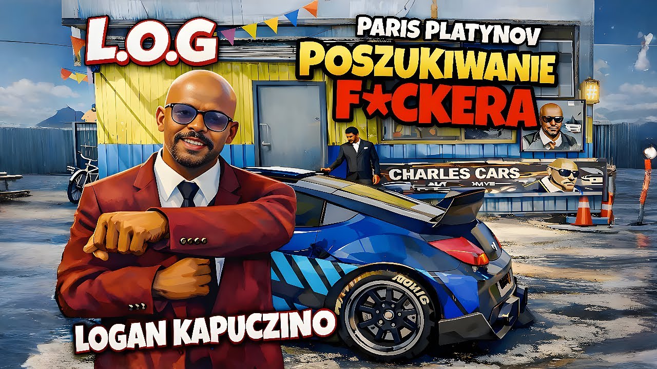 LOGAN KAPUCZINO -