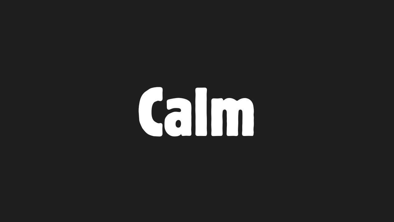 Calm Brown Noise for Deep Sleep (3 Hours, No Sudden Sounds)