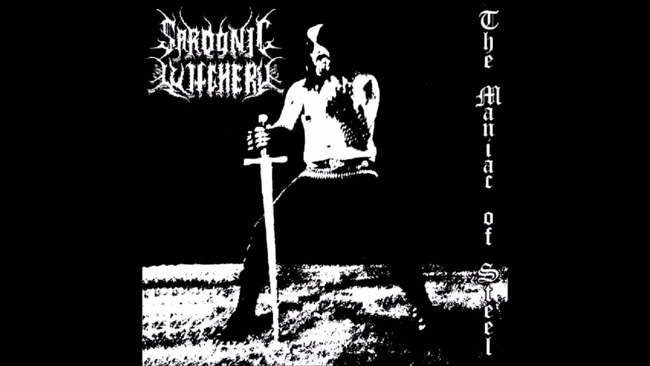 SARDONIC WITCHERY - 