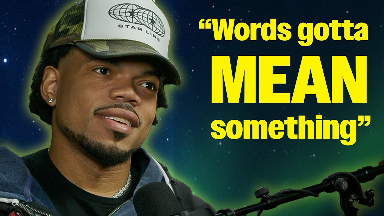 Chance The Rapper gives in-depth breakdown of 'STAR LINE'