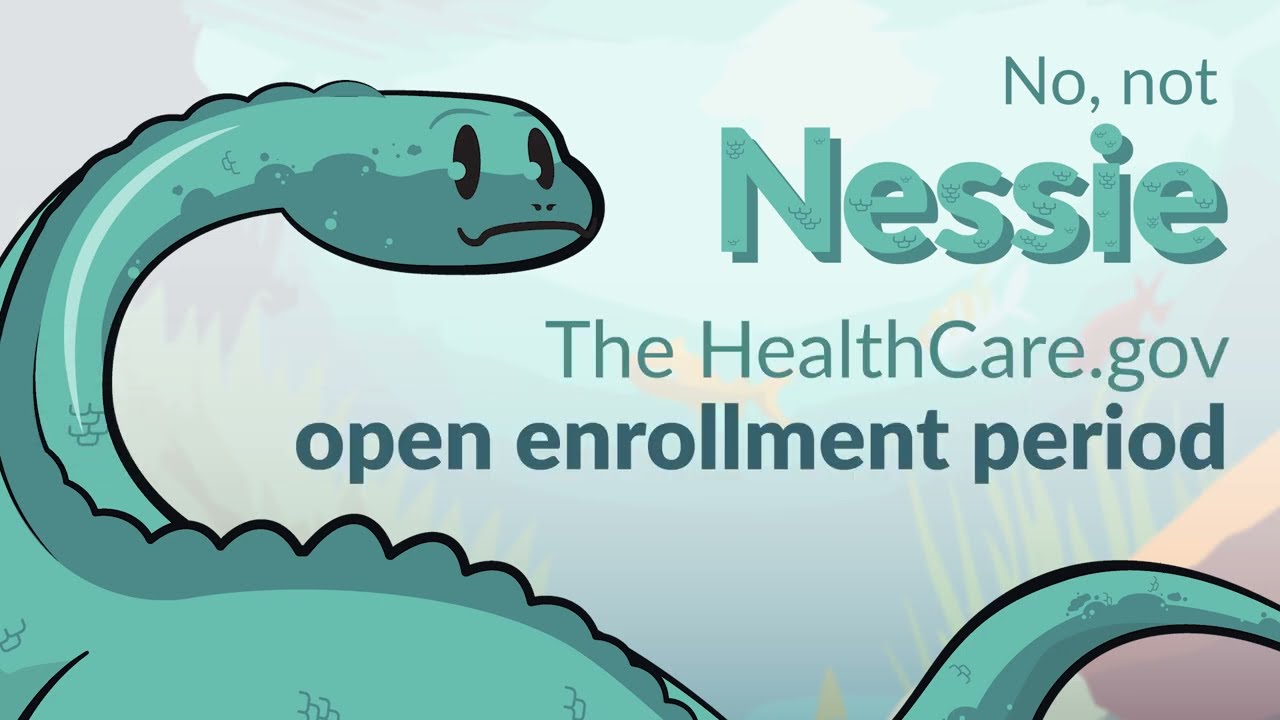 Nessie may be a myth, but affordable health insurance is real!