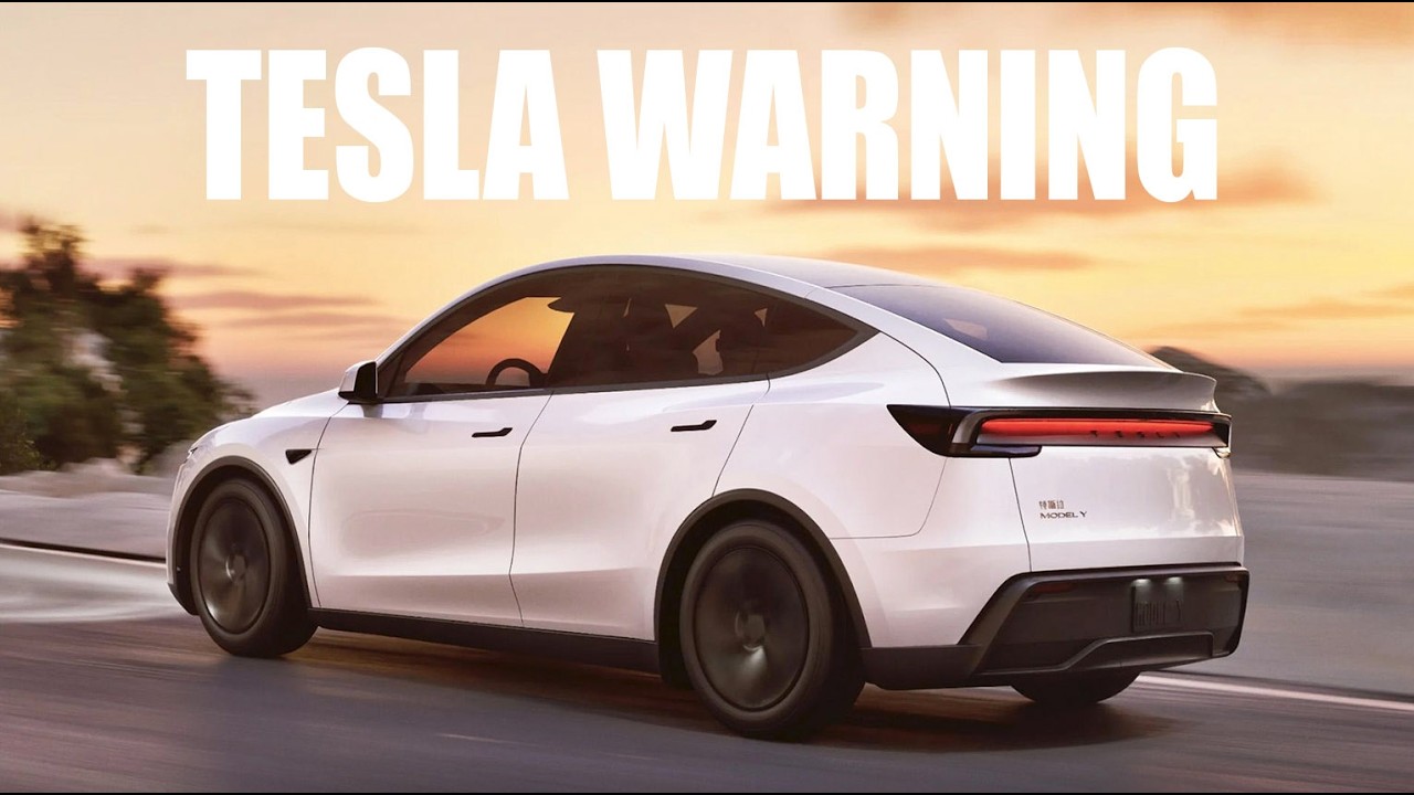 Tesla начала ограничивать количество автомобилей с несанкционированным оборудованием FSD | Выходи...
