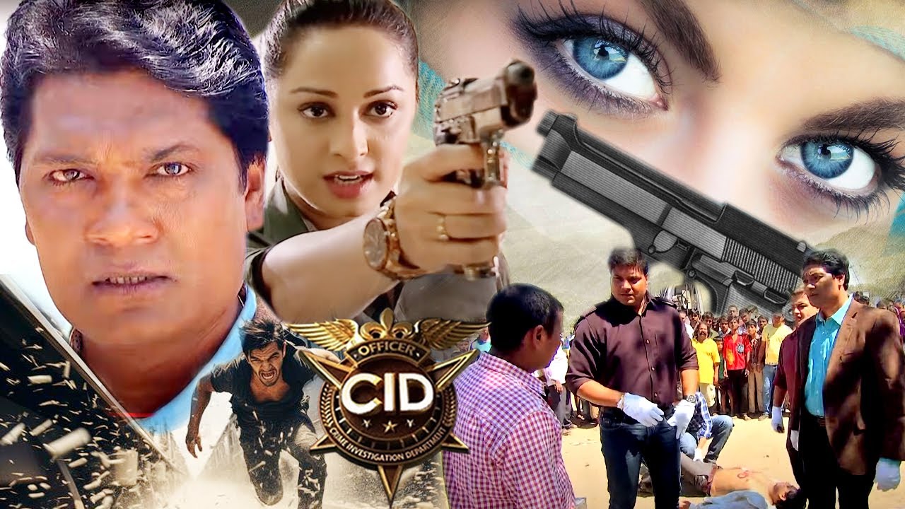 Wiras बदले में अपराधी ने रचा CID TEAM की मौत का KHOONI जाल New CID Episode 2025