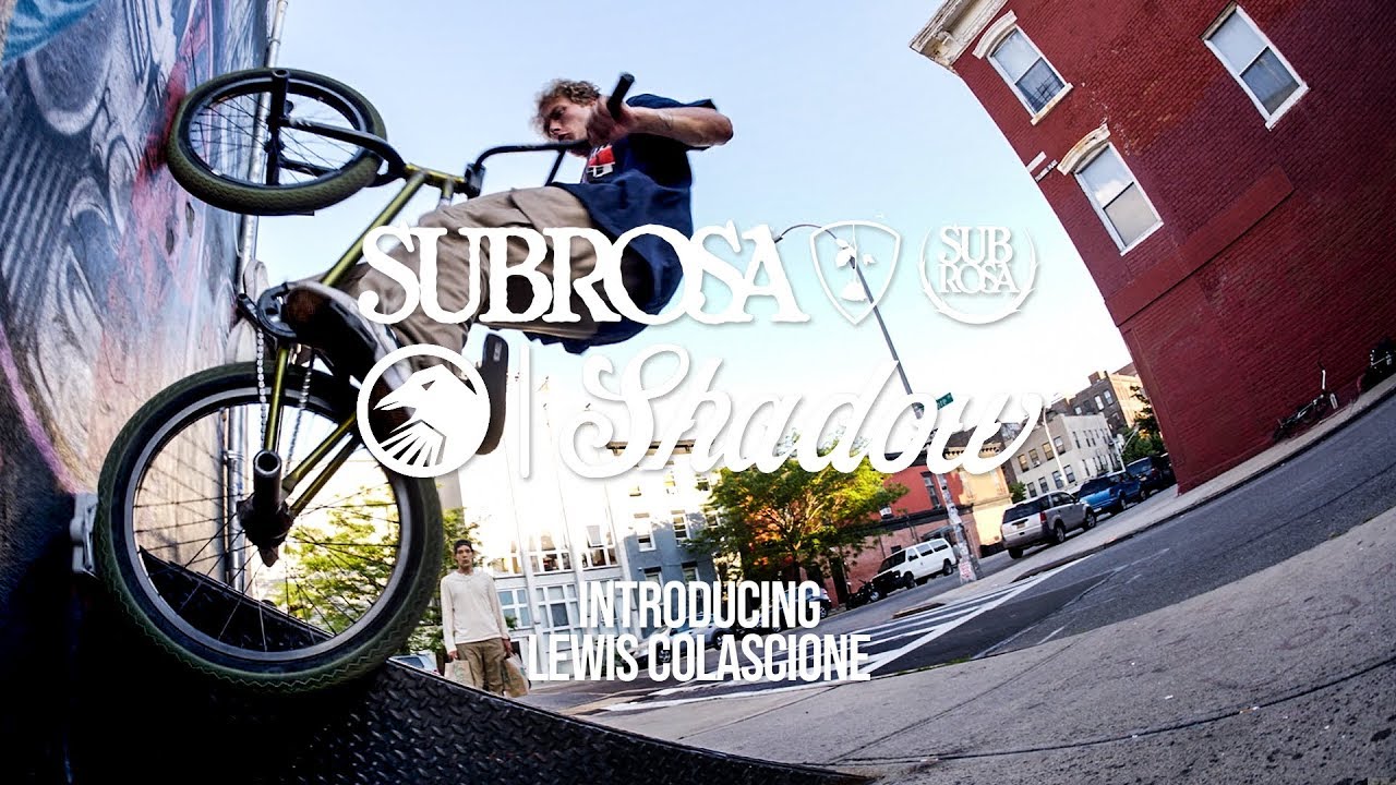Subrosa - Welcome Lewis Colascione