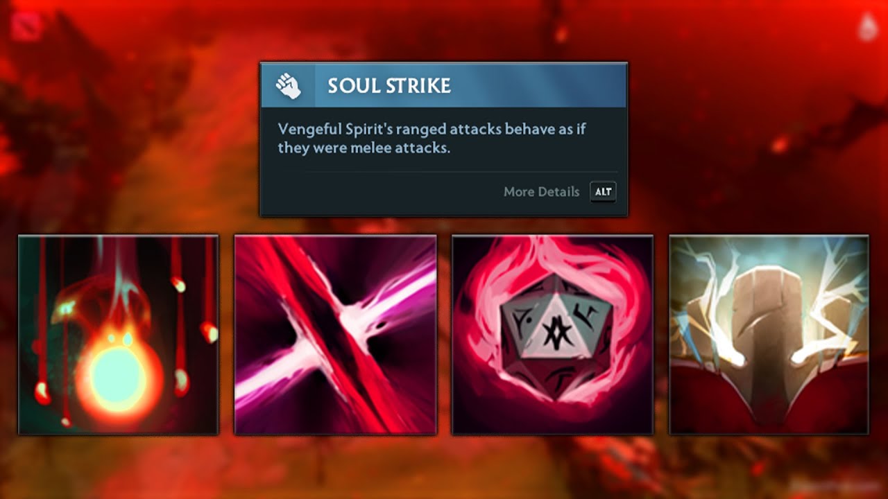 Broken Damage FERVOR + CHAOS  STRIKE | Ability Draft