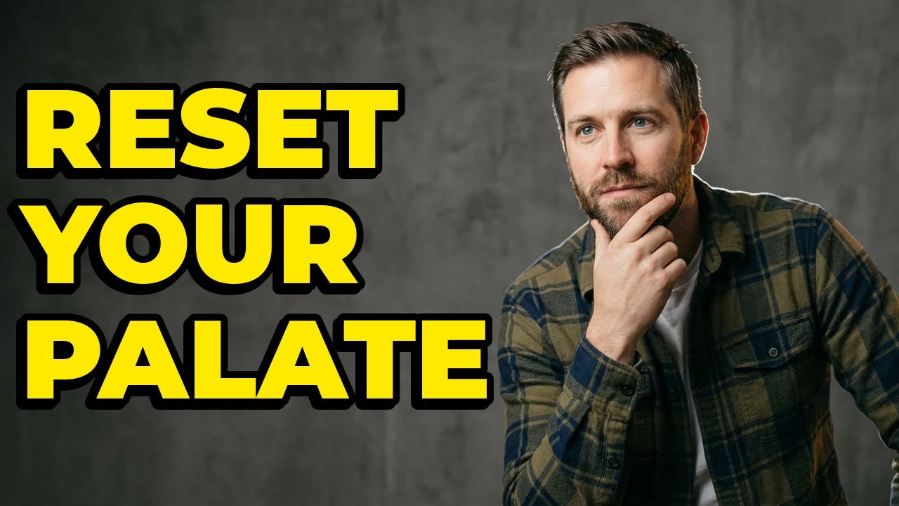 How Do You Reset Your Taste Buds At A Beer Festival?