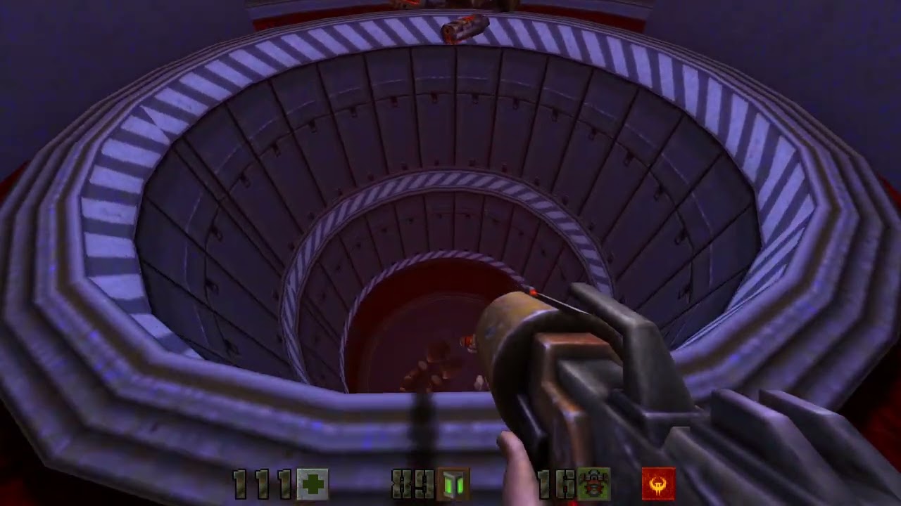 \|/JP | Quake 2 (Remaster/Port) | COTM | Part 28