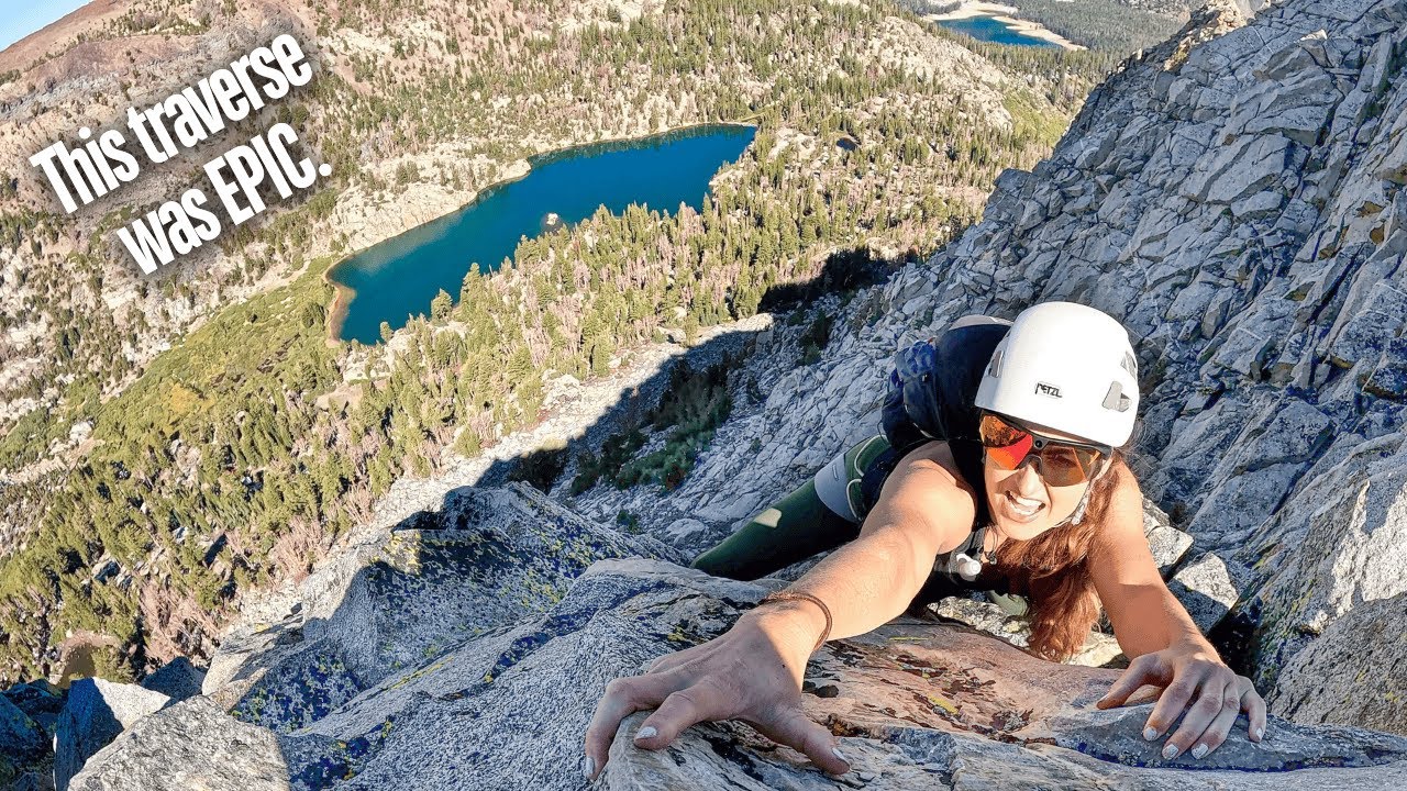 Mammoth EXTREME: The Crystal Crag Ridge Traverse