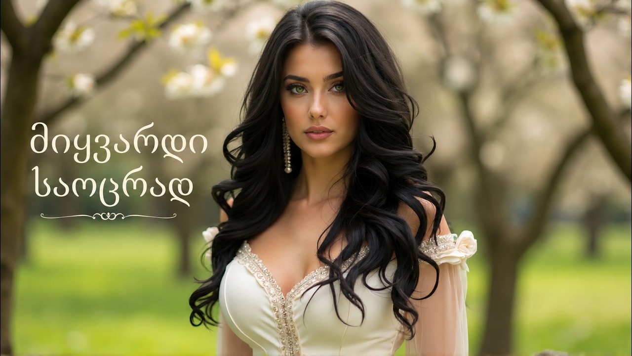 მიყვარდი საოცრად / I loved you so deeply /