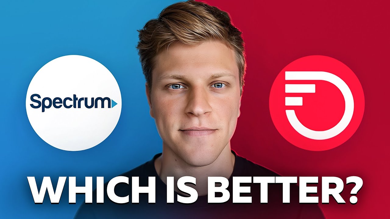 Spectrum против Frontier Internet: что лучше? (2025)