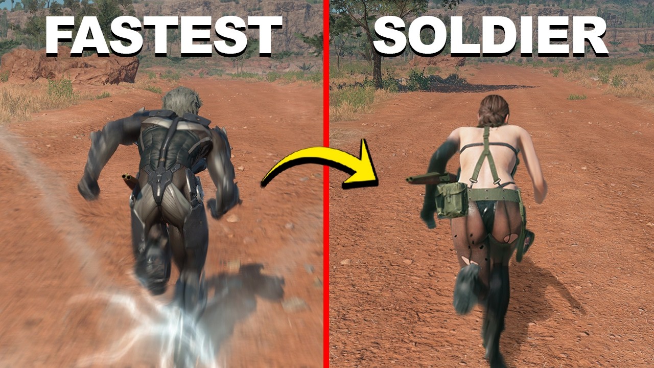 9 крутых деталей, которые вы пропустили в Metal Gear Solid 5