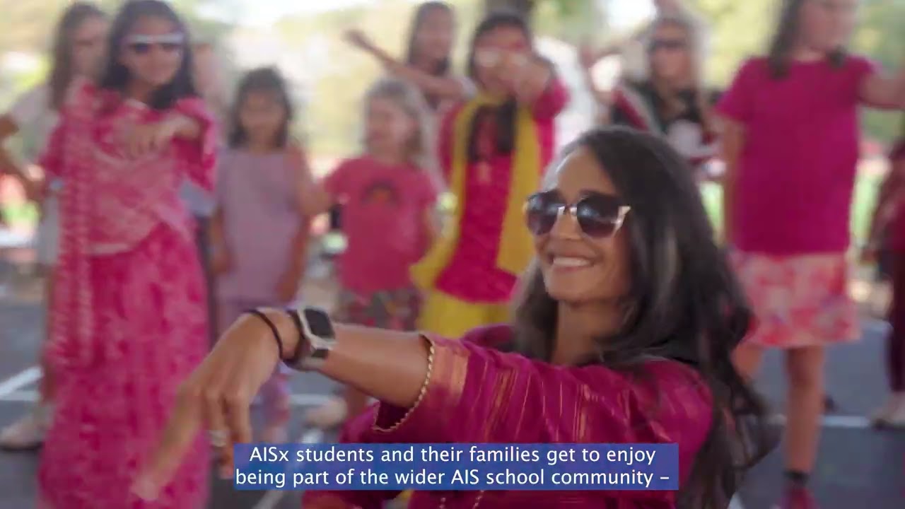 Atlanta Internation School - AISx