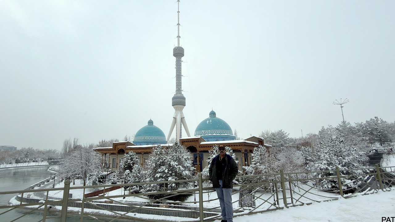UZBEKISTAN - TASHKENT