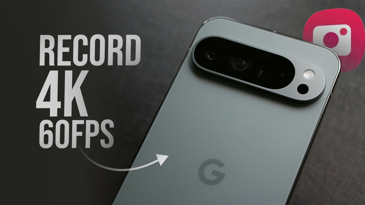 Как записывать видео в разрешении 4K с частотой 60 кадров в секунду на Android (инструкция)