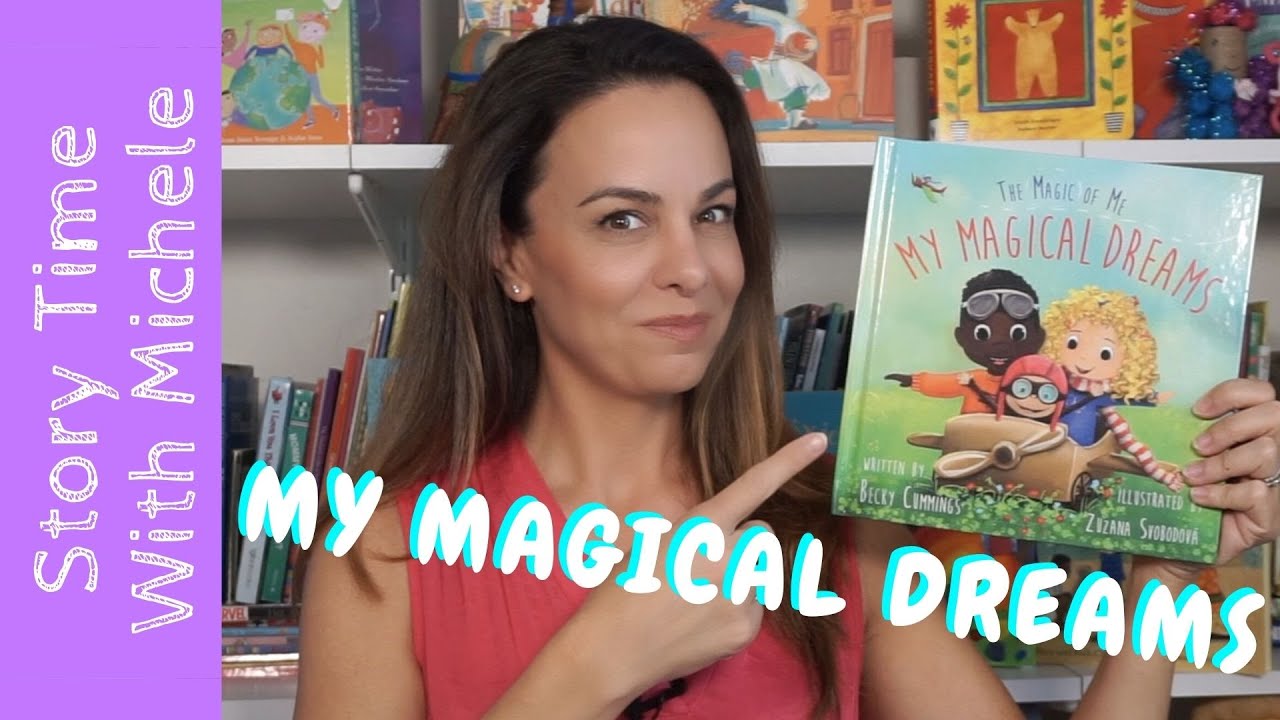 🌟Story Time With Michele!🌟 