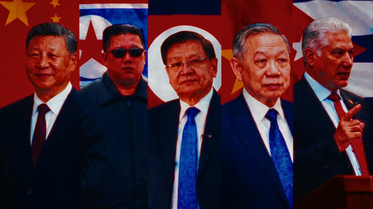 𝓒𝓸𝓶𝓶𝓾𝓷𝓲𝓼𝓶 2025 𝓮𝓭𝓲𝓽 | 𝓐𝓔𝓢