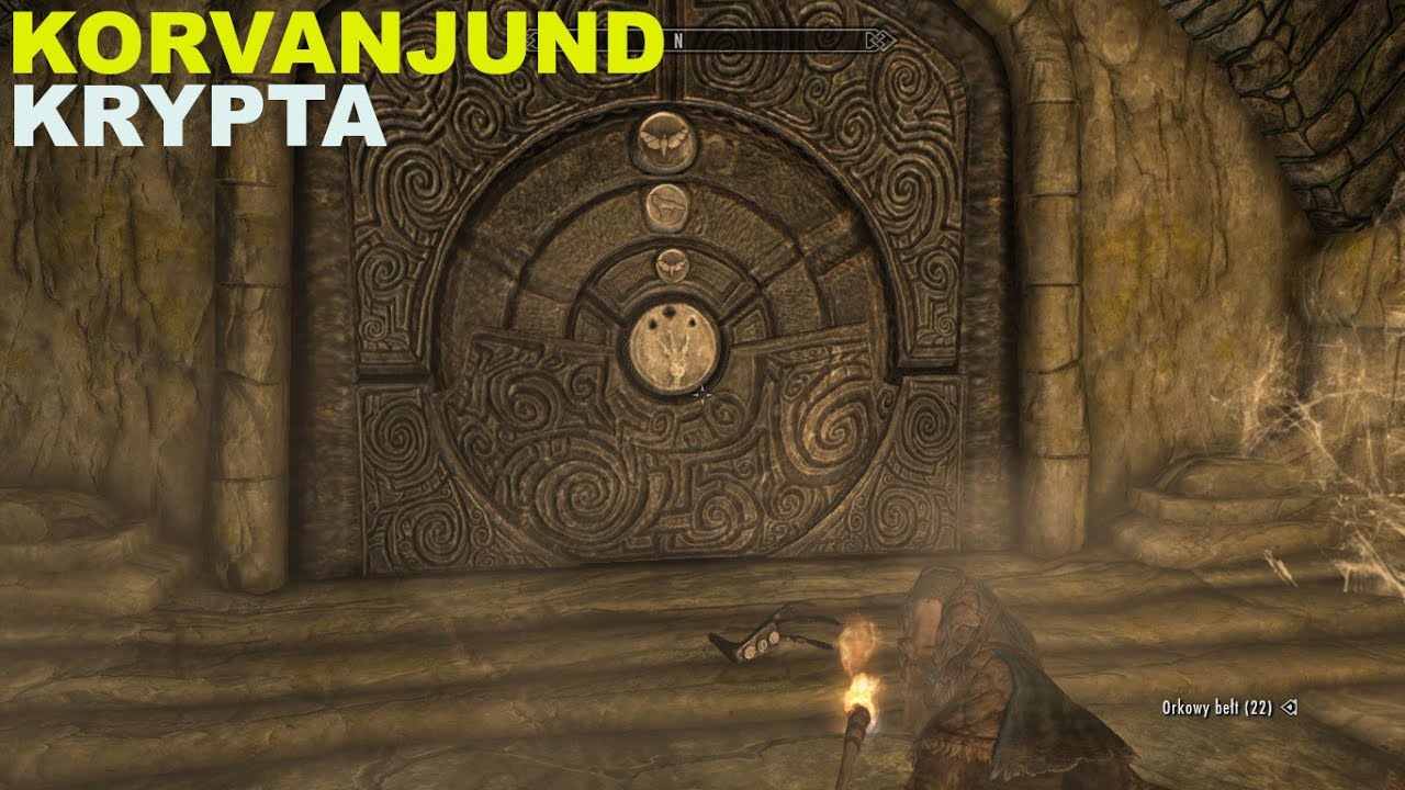 Skyrim | Anniversary  |  Krypta Korvanjund