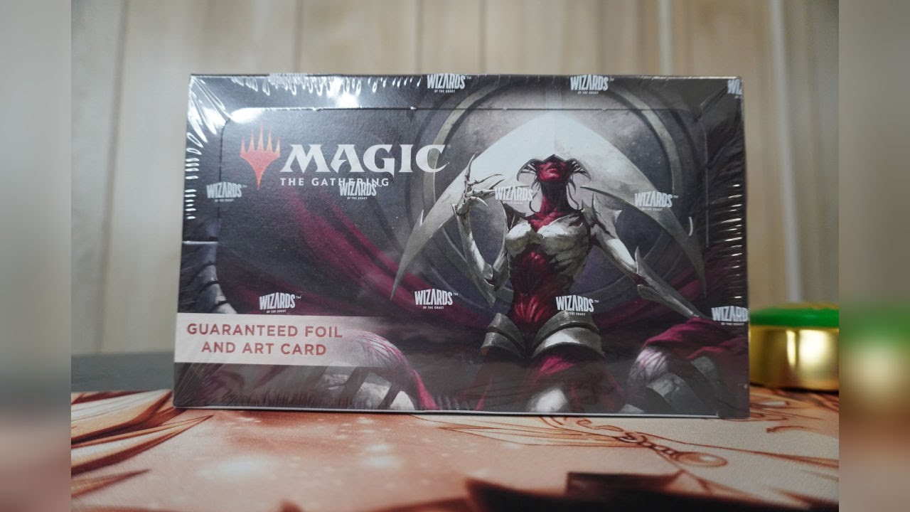 Does All Will Be One Hold Up In 2025? MTG Set Box Opening.