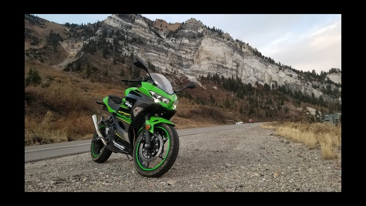 Ninja 400 Headlight adjustment made easy!