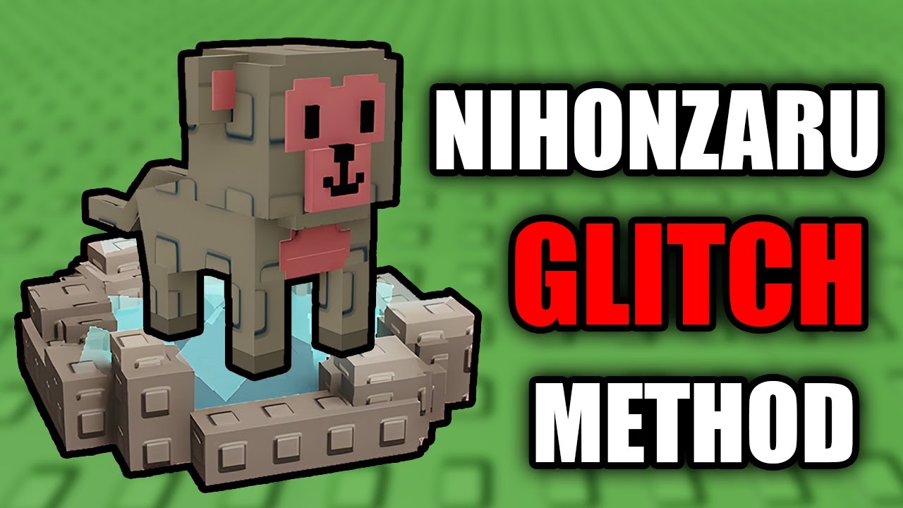 [PATCHED] HOW TO DO THE NIHONZARU GLITCH (LOWER COOLDOWN) ON GROW A GARDEN