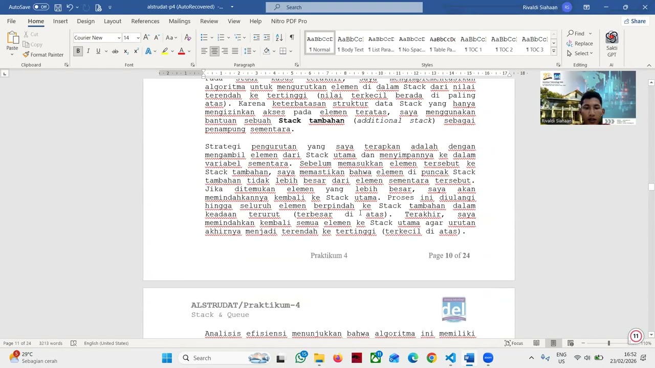 11S24013_Rivaldi Adrian Siahaan_ALSTRUDAT_P4