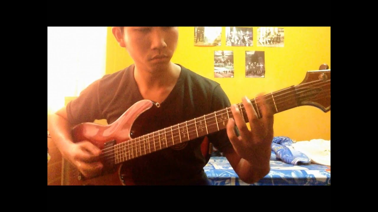 The Human Abstract - Complex Terms (Guitar Cover)