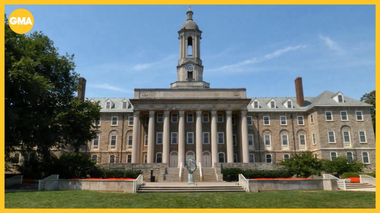 Penn State fraternity members accused of cocaine trafficking in criminal case
