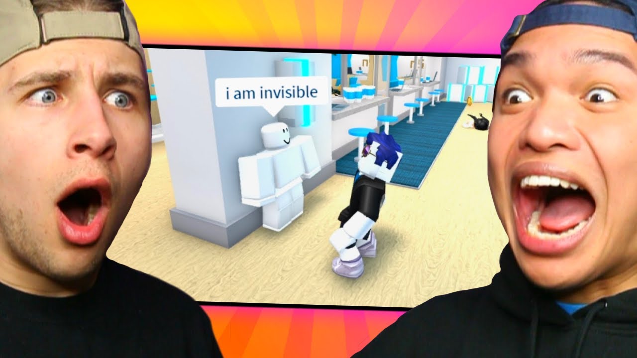 ROBLOX Murder Mystery 2 Funny Moments [#8] (Reaction)