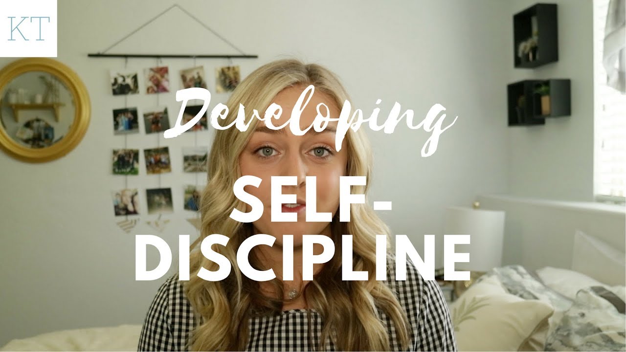 How to Develop Great Self-Discipline | Christian Advice