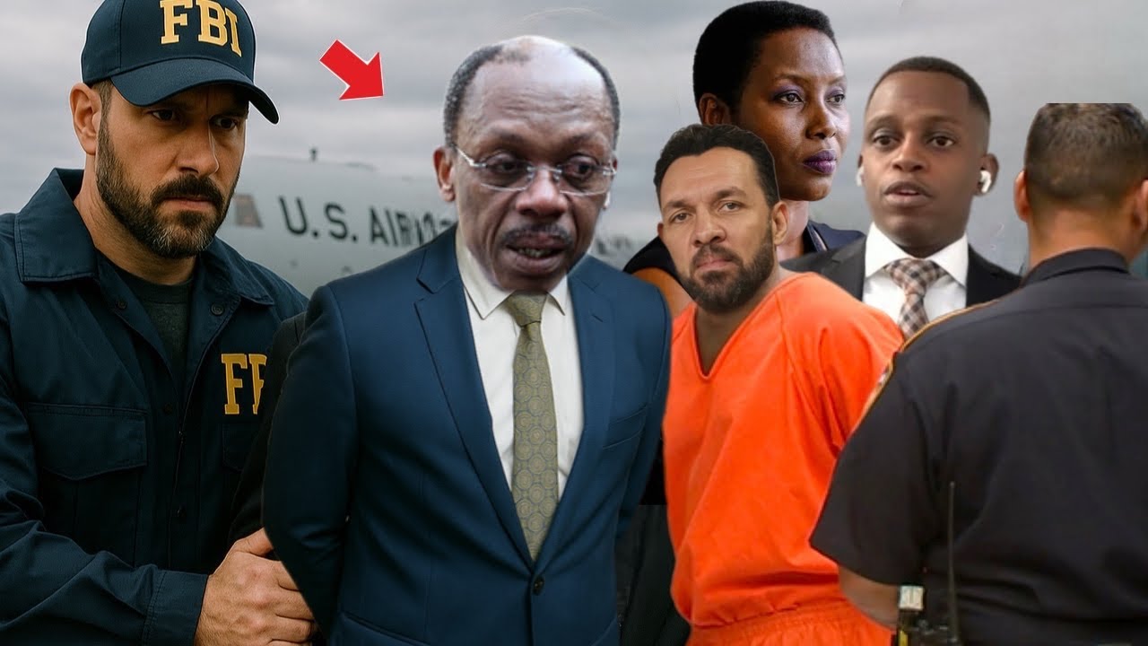 TEMWEN YO PALE - JEAN BERTRAND ARISTIDE SE YOUN NAN SISPÈK ASASINA JOVENEL MOÏSE -JOVERLEIN SOUKE YO