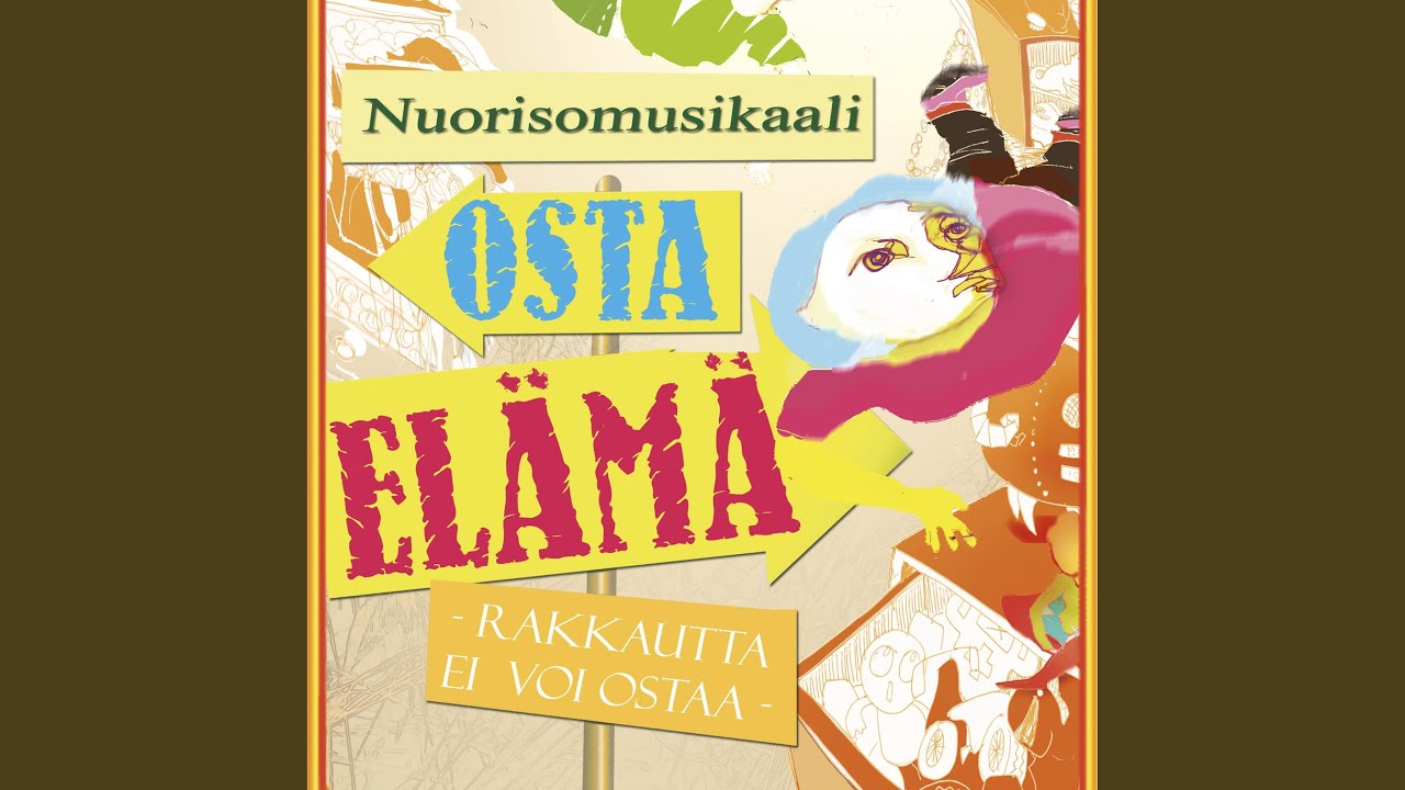 Aina on kiire - on rankkaa olla äiti (feat. Anna-Maija Perttunen)
