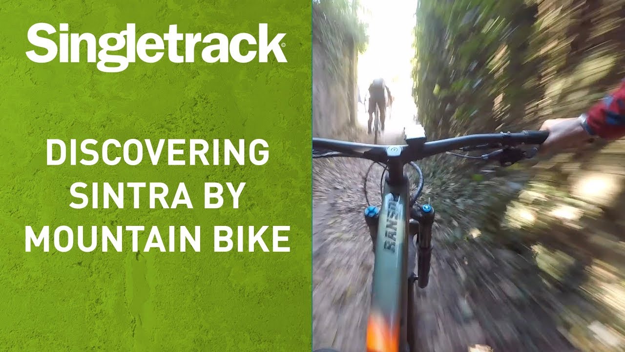 Discovering Sintra By Mountain Bike