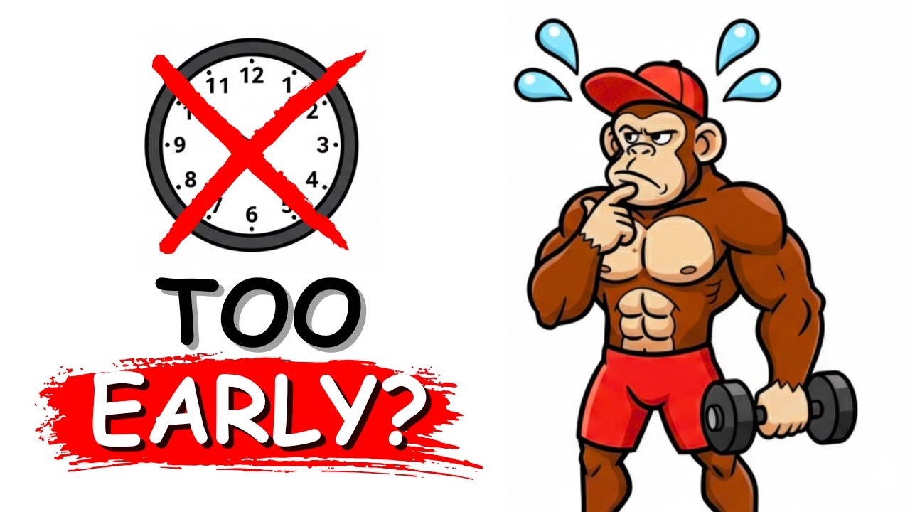 You're Training at the WRONG Time During Fasting (Kills Fat Loss)