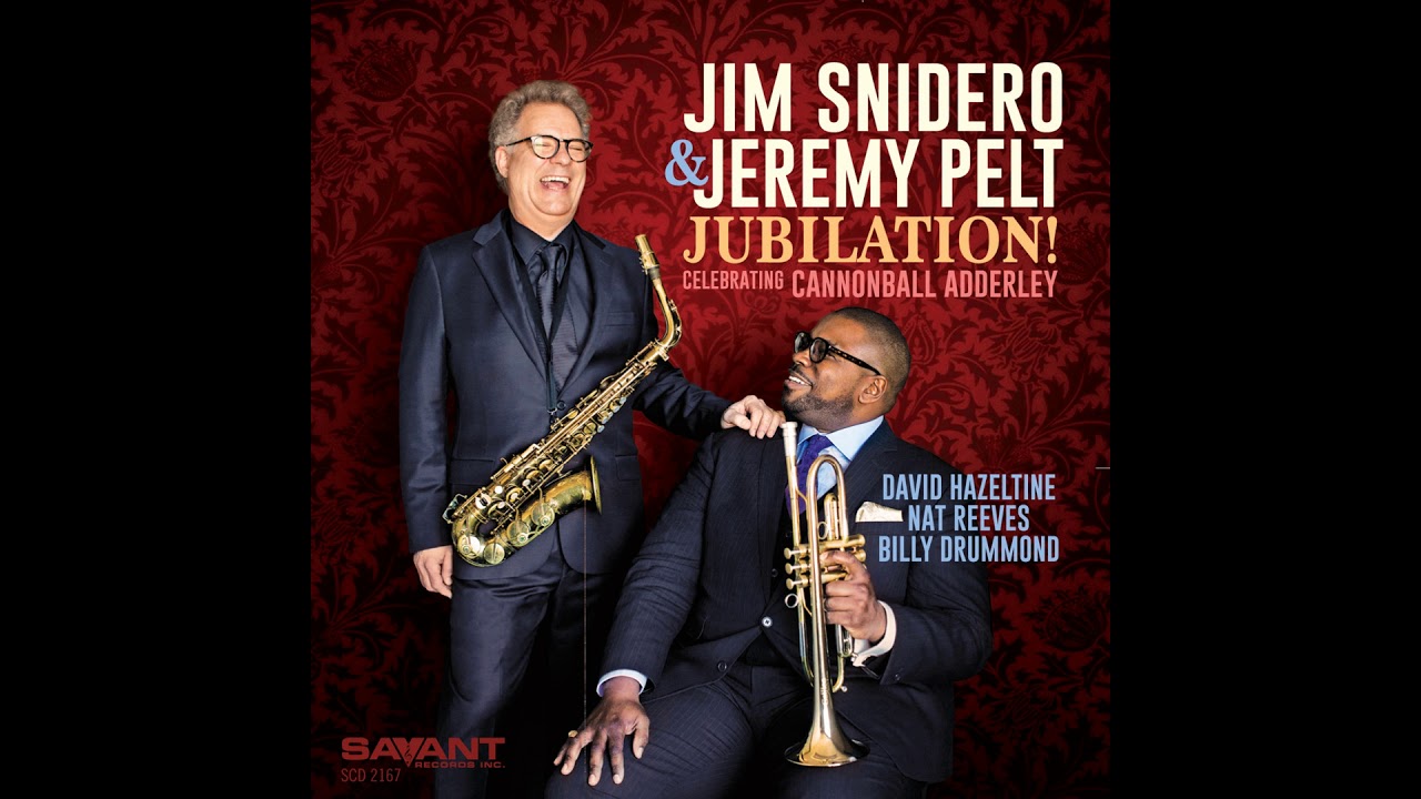 Jim Snidero, Jeremy Pelt - Del Sasser