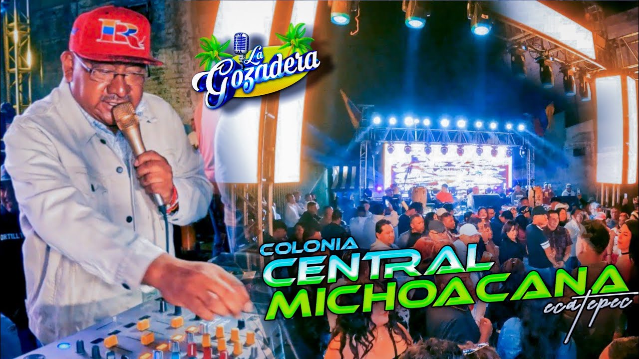 ¡EL SONIDO QUE IMPONE EL RITMO EN MEXICO! SONIDO SONORAMICO | SET | CENTRAL MICHOACANA | ECATEPEC