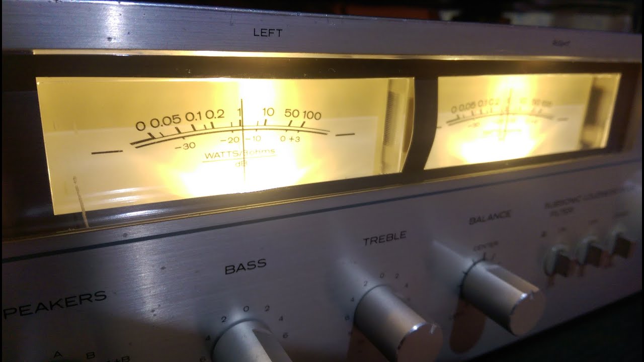 HITACHI HA-3500 - TEST