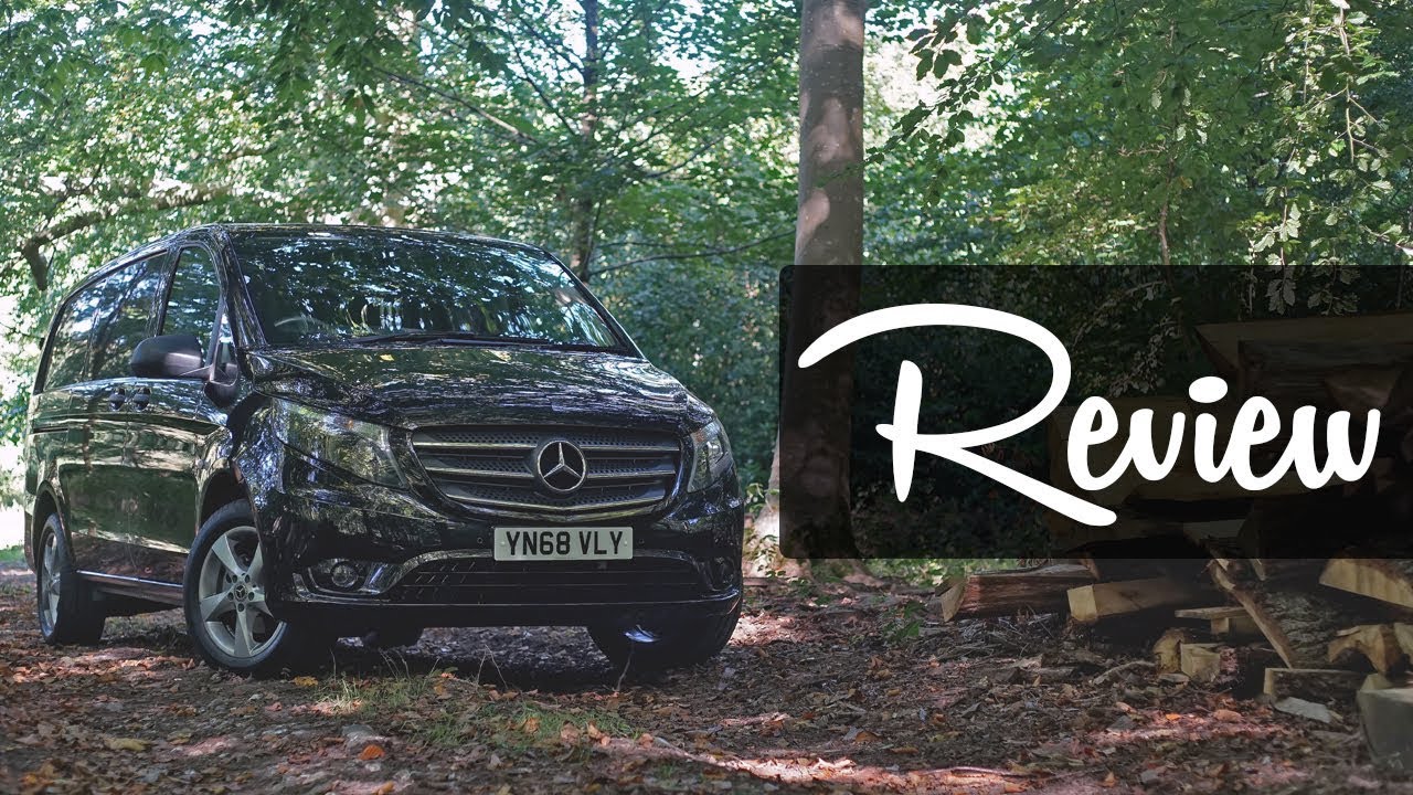 2019 Mercedes Vito Premium Review - the commercial class king? | Music Motors