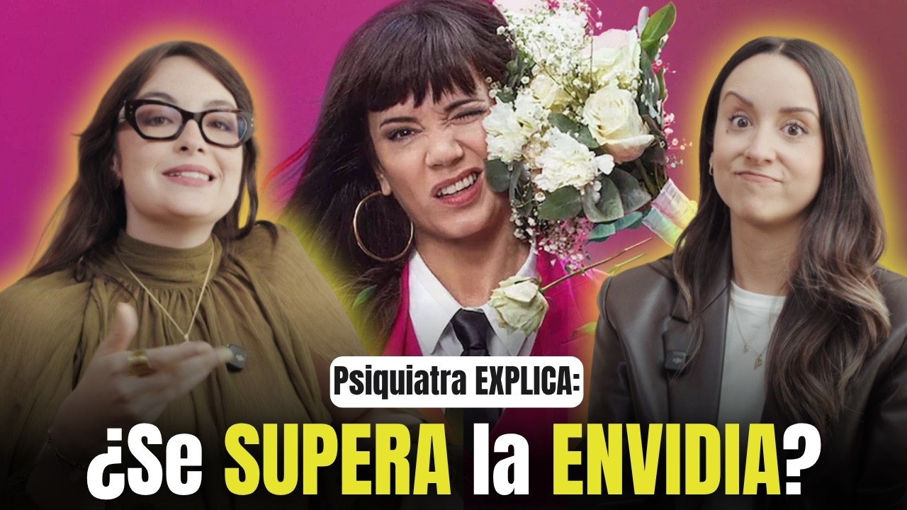 Detrás de la ENVIDIA: ¿Reflejo de Nuestros Traumas? - ft. @alexianaliza