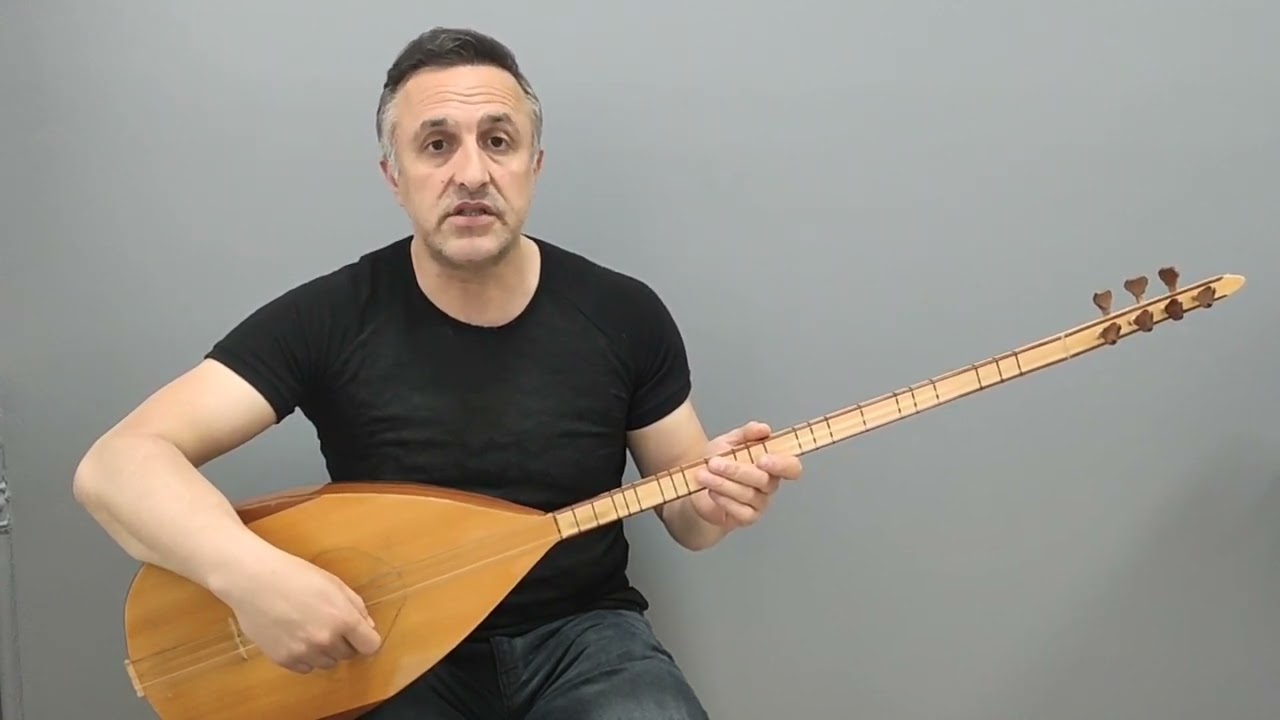 Saza Vurarak Çalma Nasıl Yapılır